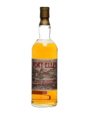 Port Ellen 1970 16 ans Gordon & Macphail