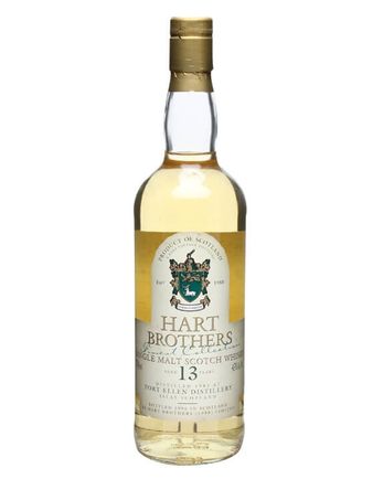 Port Ellen 1982 13 ans Hart Brothers