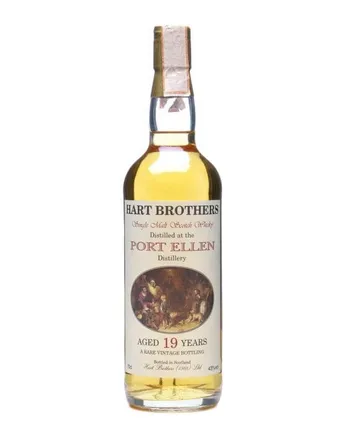 Port Ellen 19 ans Hart Brothers
