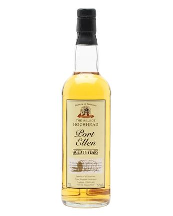 Port Ellen 16 ans Independent Bottling