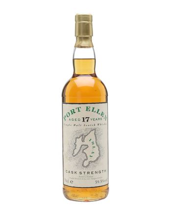 Port Ellen 17 ans Independent Bottling