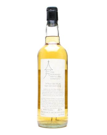 Port Ellen 1975 24 ans Independent Bottling
