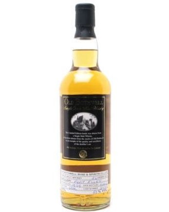 Port Ellen 1979 26 ans Old Bothwell Independent Bottling