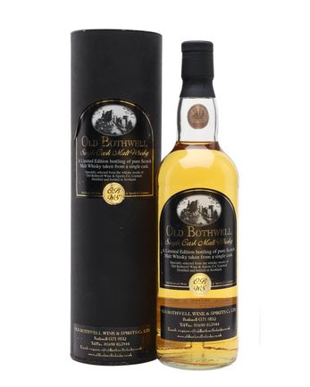 Port Ellen 1979 26 ans Bothwell Independent Bottling