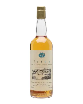 Port Ellen 1979 13 ans Douglas Murdoch Independent Bottling