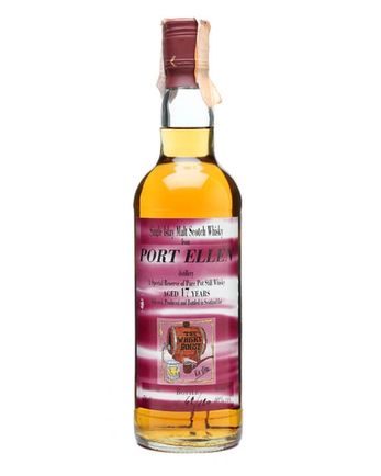 Port Ellen 1980 17 ans Whisky House
