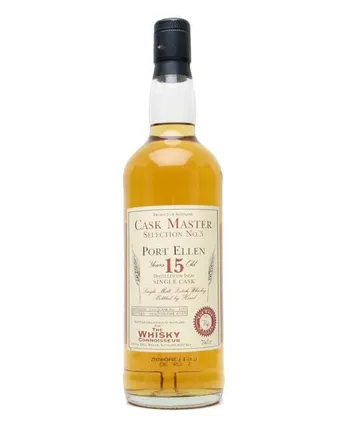 Port Ellen 1981 15 ans Cask Master Selection