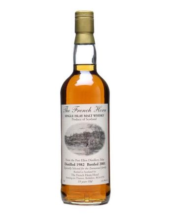 Port Ellen 1982 19 ans Independent Bottling