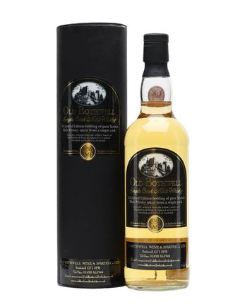 Port Ellen 1982 25 ans Independent Bottling Bottled 2007