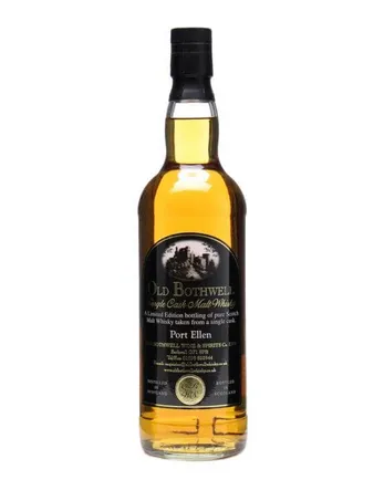 Port Ellen 1982 27 ans Cask #2551 Old Bothwell