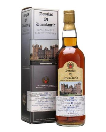 Port Ellen 1982 23 ans Independent Bottling