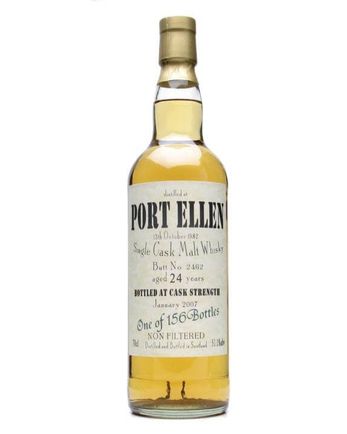 Port Ellen 1982 24 ans Independent Bottling