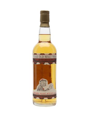 Port Ellen 1982 13 ans Independent Bottling
