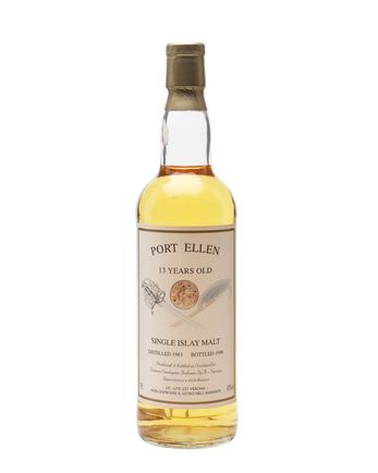 Port Ellen 1983 13 ans Independent Bottling