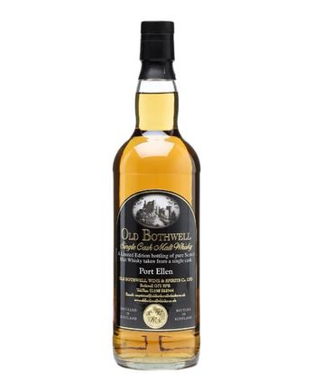 Port Ellen 1983 27 ans Cask #20 Old Bothwell