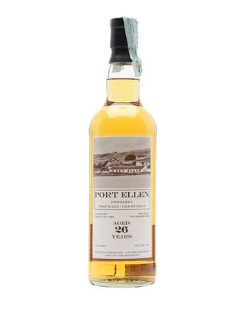 Port Ellen 1983 26 ans Cask #221
