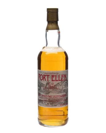 Port Ellen 1970 16 ans 61.1 75cl INT