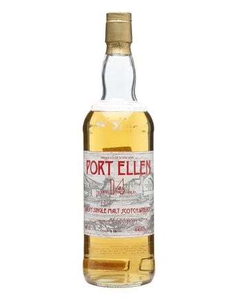 Port Ellen 1974 14 ans Intertrade
