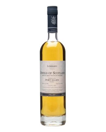 Port Ellen 1982 18 ans Jewels of Scotland Lombard
