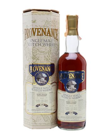 Port Ellen 1982 18 ans McGibbon's Provenance