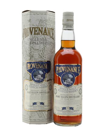 Port Ellen 1983 22 ans McGibbon's Provenance