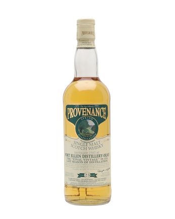 Port Ellen 1983 23 ans Bottled Winter 2007 McGibbon's