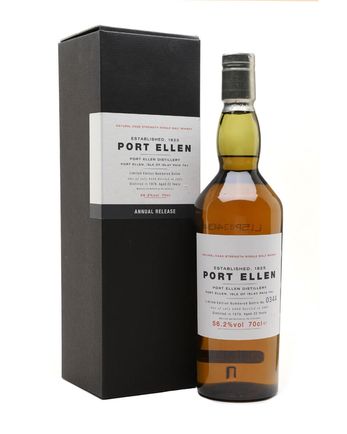 Port Ellen 1979 22 ans 1st Release 2001