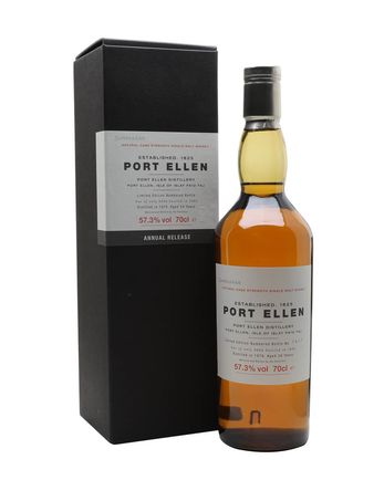 Port Ellen 1979 24 ans 3rd Release 2003