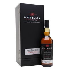 Port Ellen 1979 / 40 Year Old / 9 Rogue Casks