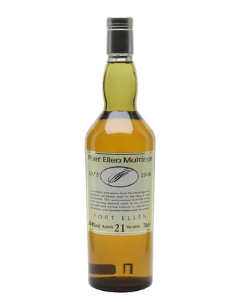 Port Ellen 21 ans 25th Anniversary Maltings