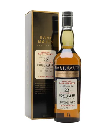 Port Ellen 1978 22 ans