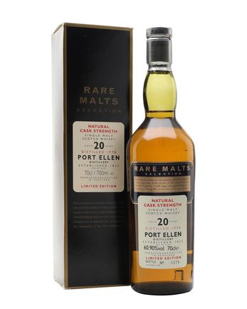 Port Ellen 1978 20 ans