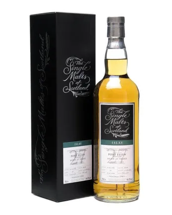 Port Ellen 1983 27 ans Single Malts of Scotland