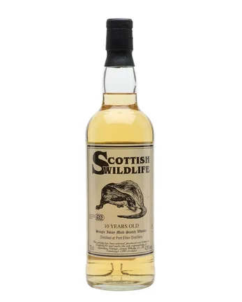 Port Ellen 10 ans Signatory