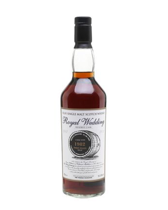 Port Ellen 1982 Royal Wedding Reserve The Whisky Exchange