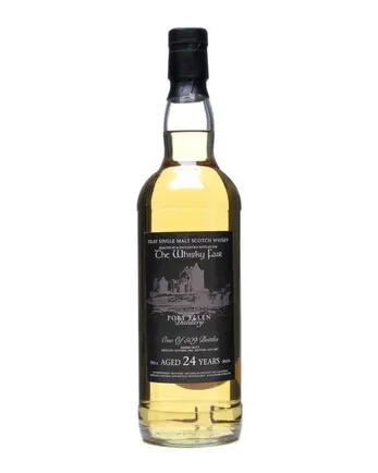 Port Ellen 1982 24 ans Sherry Butt