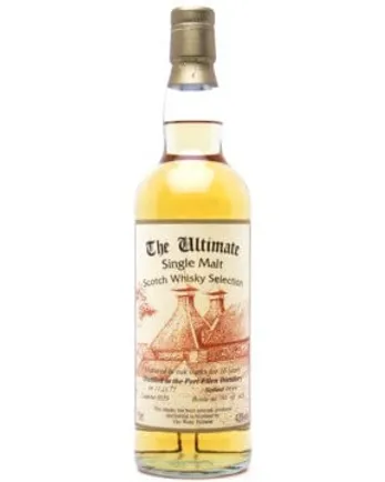 Port Ellen 1977 16 ans Ultimate