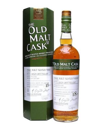 Pittyvaich 1990 18 ans Old Malt Cask #4823 Douglas Laing