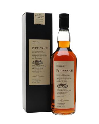 Pittyvaich 12 ans Flora & Fauna