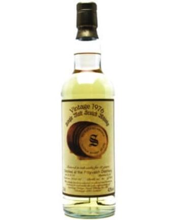 Pittyvaich 1976 18 ans Signatory