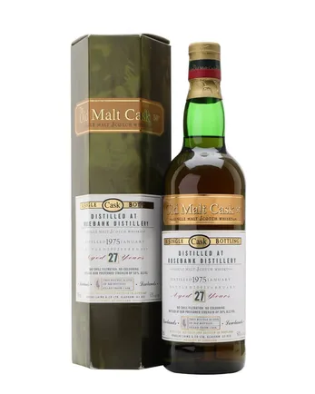 Rosebank 1975 27 ans Douglas Laing Old Malt Cask