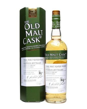Rosebank 1990 19 ans Old Malt Cask #5082 Douglas Laing