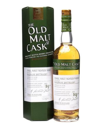 Rosebank 1990 19 ans Old Malt Cask #5360 Douglas Laing