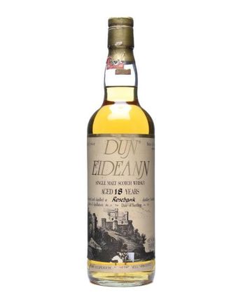 Rosebank 1974 18 ans Cask #5048 Dun Eideann