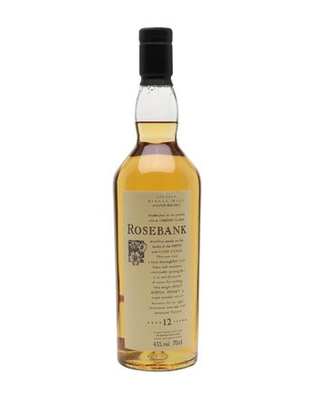 Rosebank 12 ans Flora & Fauna