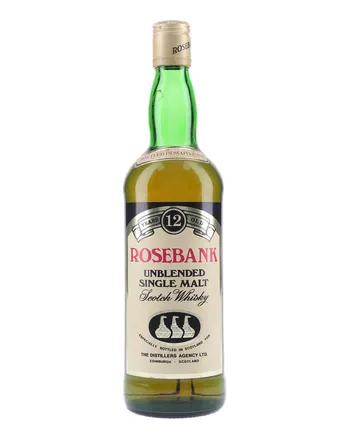 Rosebank 12 ans