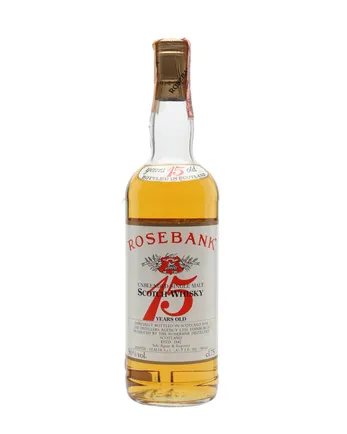Rosebank 15 ans
