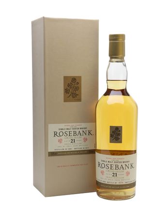 Rosebank 1990 21 ans Special Releases Bottled 2011