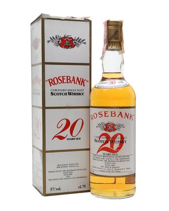 Rosebank 20 ans
