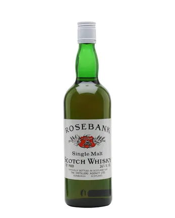 Rosebank Bottled 1980's